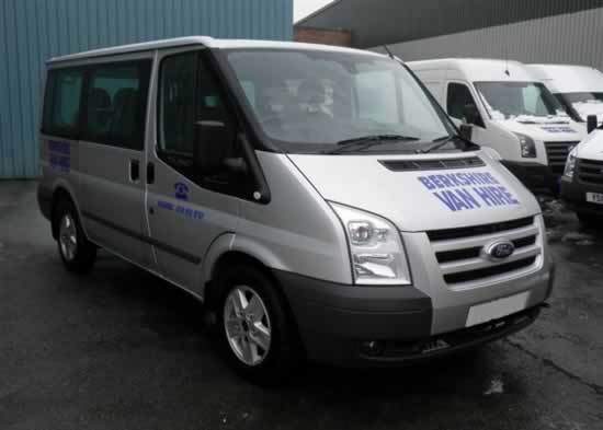 Ford transit 9 seater hire #5