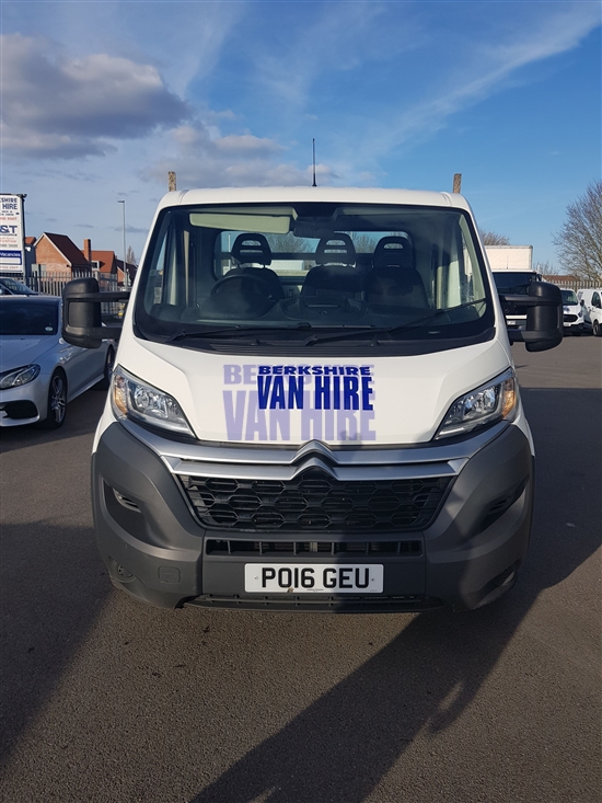 vans for sale basingstoke